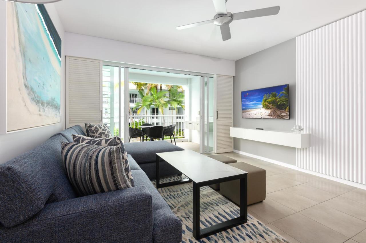 Beach Club Port Douglas Luxury Apartments Eksteriør billede