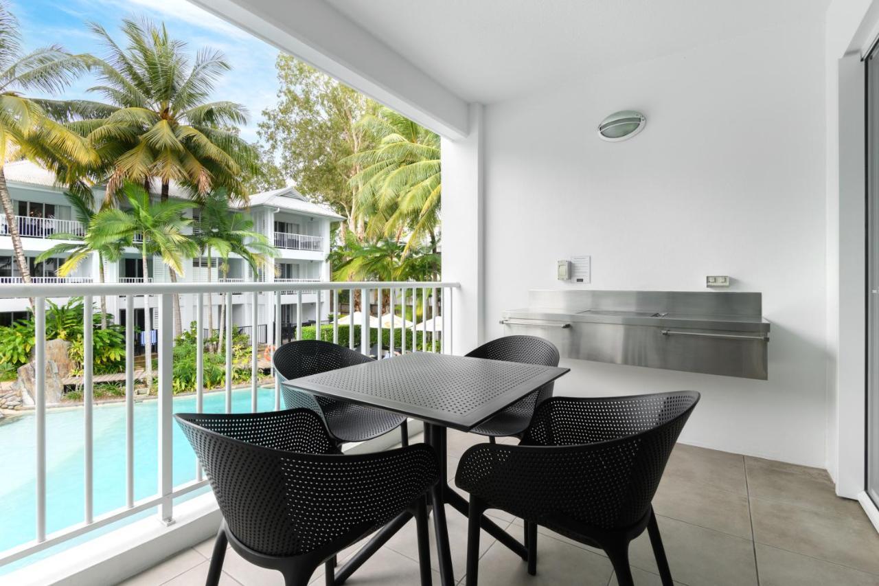 Beach Club Port Douglas Luxury Apartments Eksteriør billede
