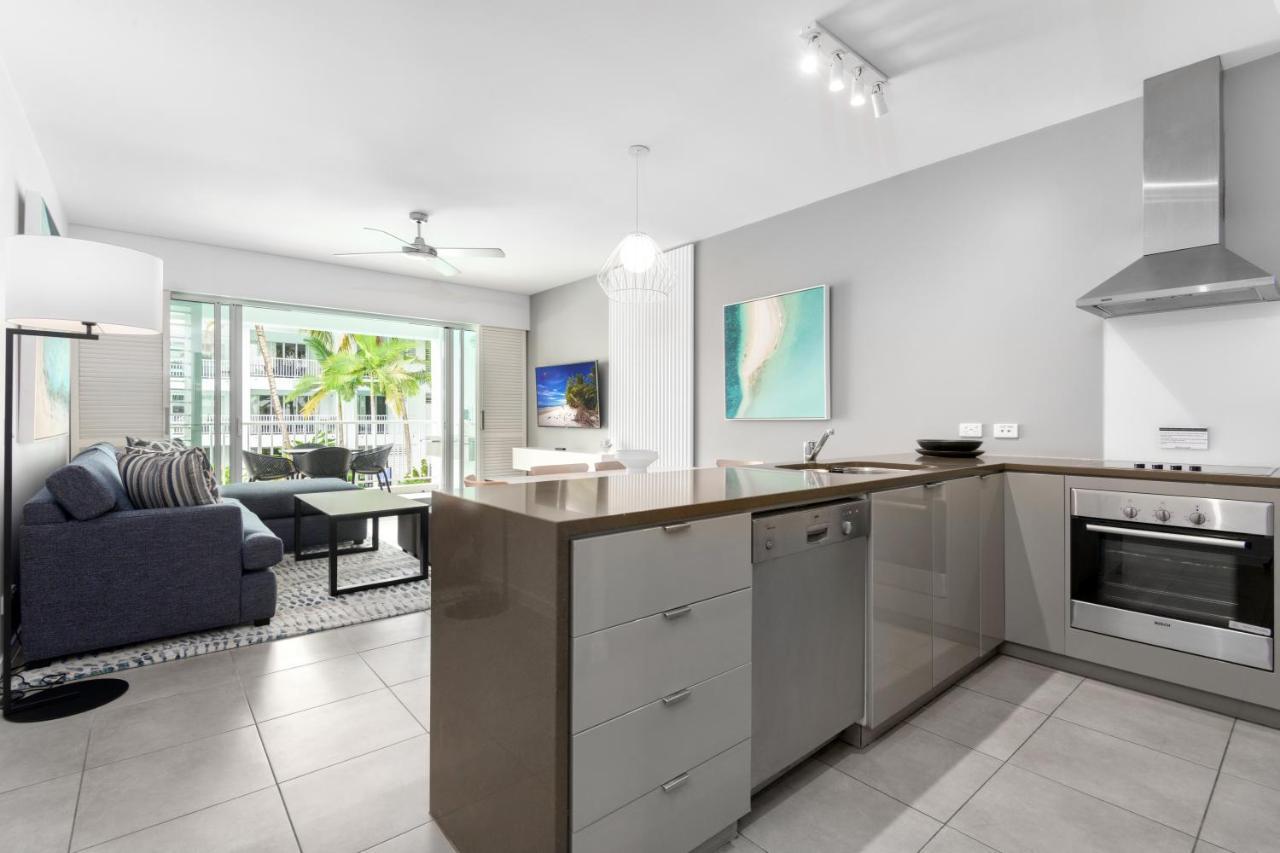 Beach Club Port Douglas Luxury Apartments Eksteriør billede