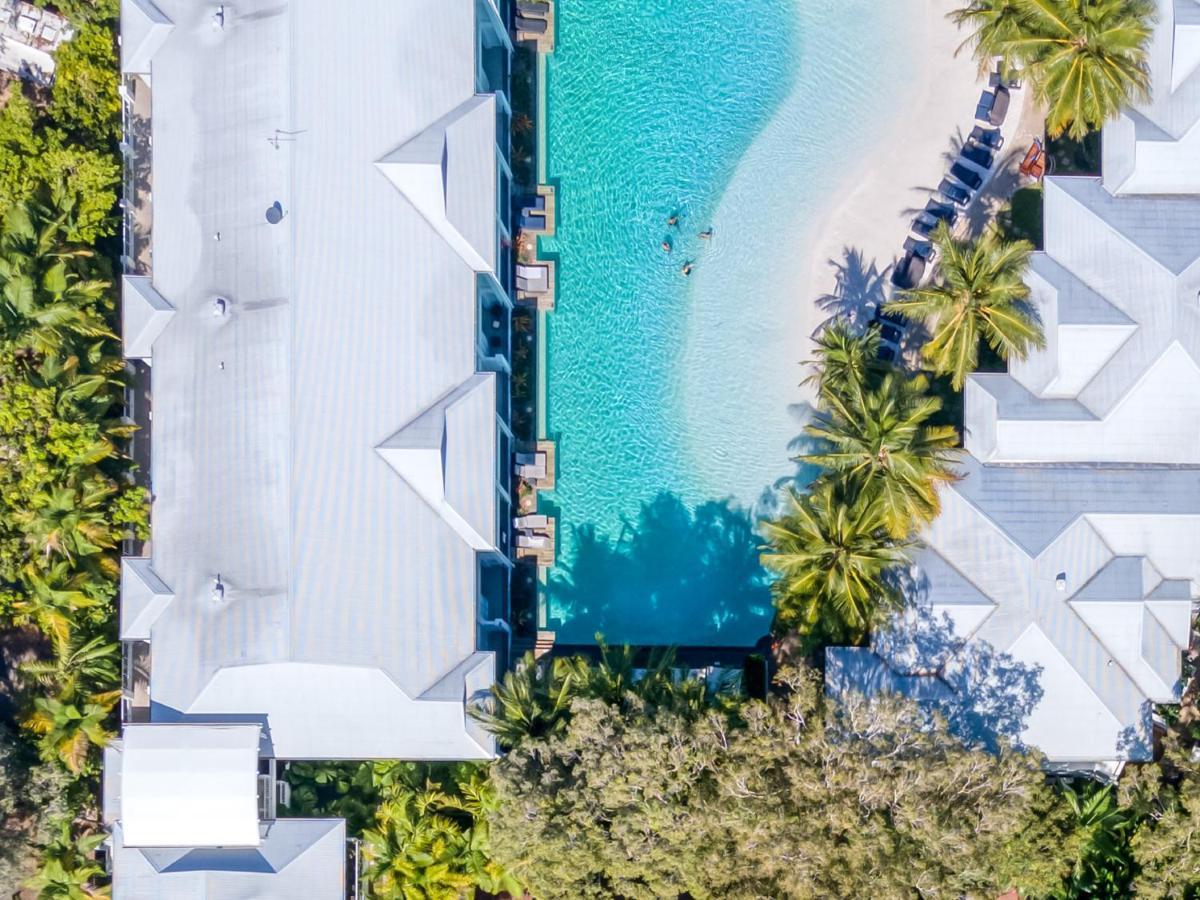 Beach Club Port Douglas Luxury Apartments Eksteriør billede