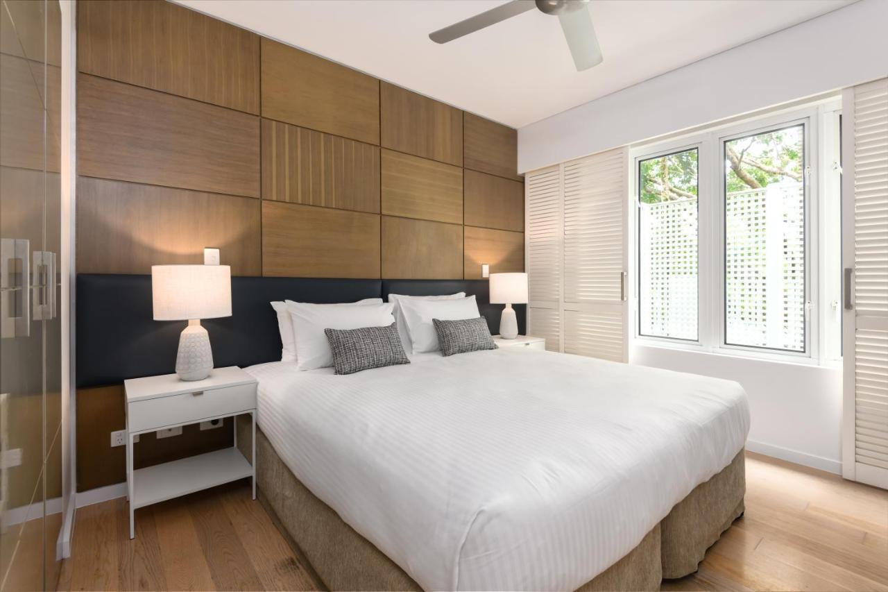 Beach Club Port Douglas Luxury Apartments Eksteriør billede