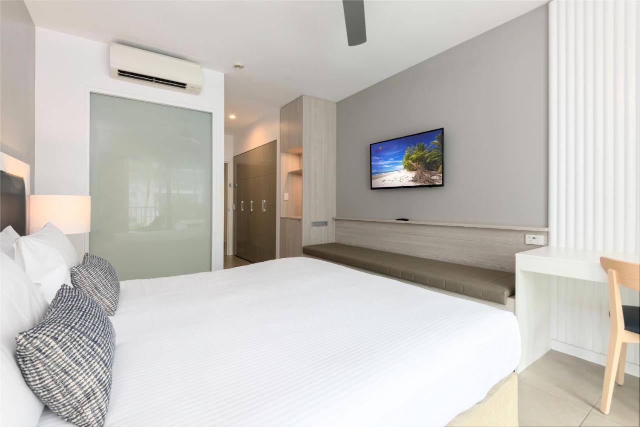 Beach Club Port Douglas Luxury Apartments Eksteriør billede