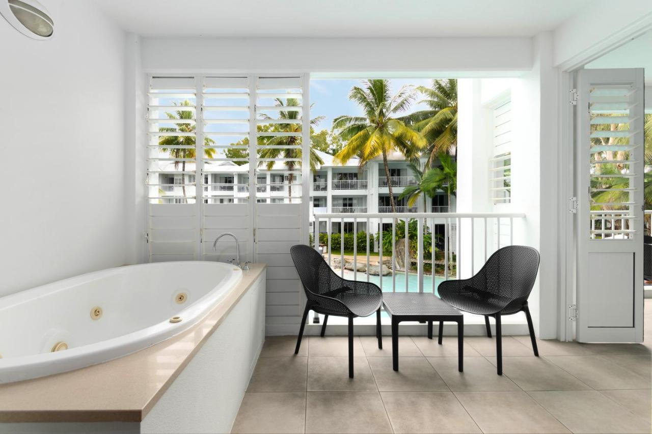 Beach Club Port Douglas Luxury Apartments Eksteriør billede