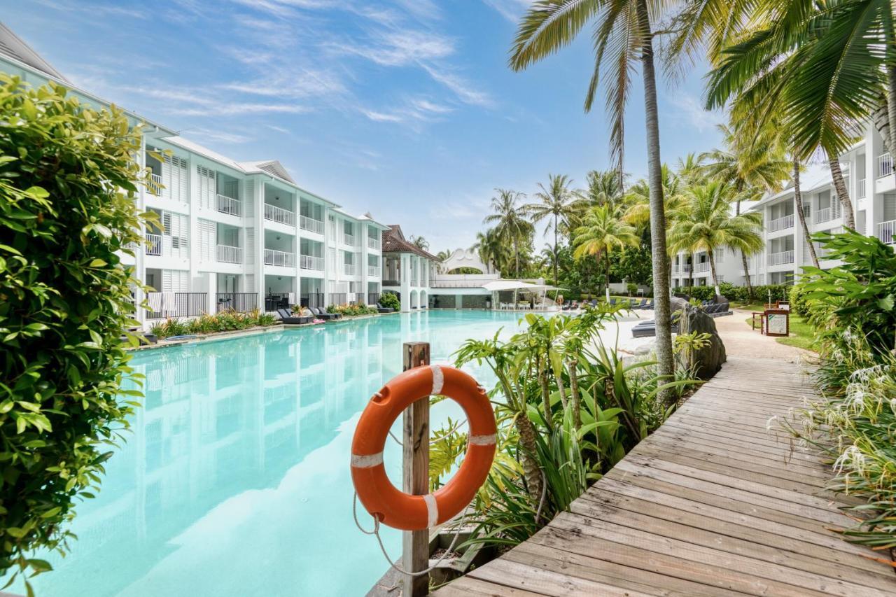 Beach Club Port Douglas Luxury Apartments Eksteriør billede