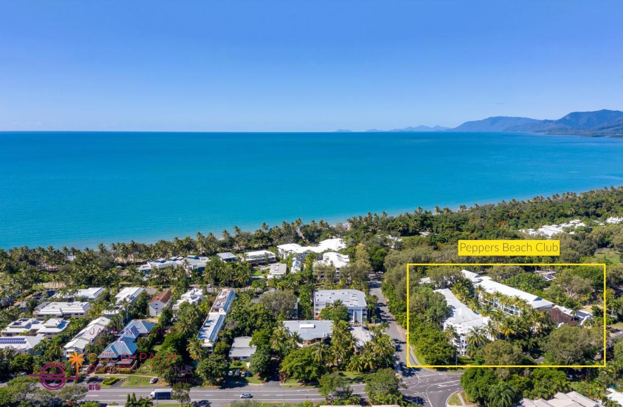 Beach Club Port Douglas Luxury Apartments Eksteriør billede