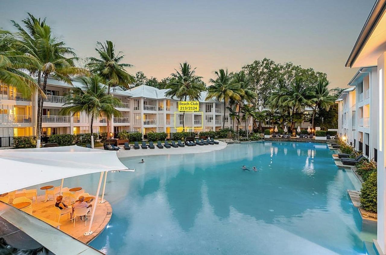 Beach Club Port Douglas Luxury Apartments Eksteriør billede